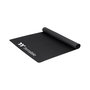 Thermaltake GSC-ACC-MTFABB-01 Alfombrilla para Sim Racing, Negro, Poliuretano, 1700x800 mm, Compatible con GR500 y GF500