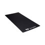 Thermaltake GSC-ACC-MTFABB-01 Alfombrilla para Sim Racing, Negro, Poliuretano, 1700x800 mm, Compatible con GR500 y GF500