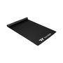 Thermaltake GSC-ACC-MTFABB-01 Alfombrilla para Sim Racing, Negro, Poliuretano, 1700x800 mm, Compatible con GR500 y GF500