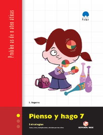 TEIDE, CUAD.PIENSO Y HAGO.7 (5º-6º).PRIMARIA