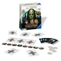 Ravensburger 27354 Juegos de mesa de Harry Potter Combate contra las fuerzas de la oscuridad, basado en el juego Hombre Lobo, Para 9 años