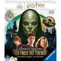 Ravensburger 27354 Juegos de mesa de Harry Potter Combate contra las fuerzas de la oscuridad, basado en el juego Hombre Lobo, Para 9 años