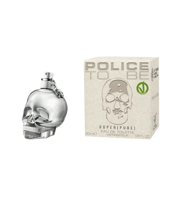 Police To Be Super [Pure] Eau de Toilette 40 ml Spray