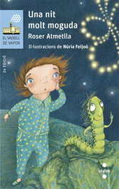 CRUILLA, Una nit molt moguda - Atmetlla Andreu, Roser