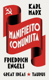 Manifiesto comunista, Karl Marx - TAURUS