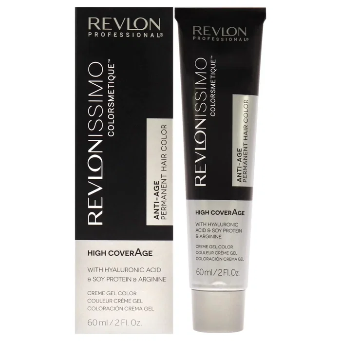 Revlon Revlonissimo Colorsmetique 8.12 Light Frosty Blonde