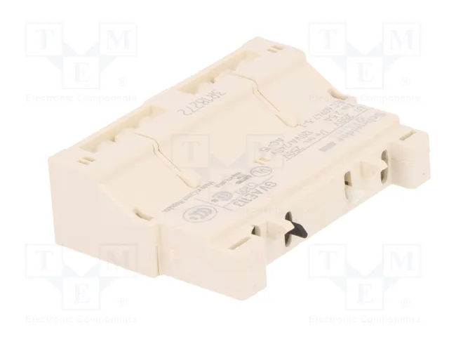 SCHNEIDER ELECTRIC GVAE113 Contactos Auxiliares NO + NC de Frente