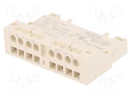 SCHNEIDER ELECTRIC GVAE113 Contactos Auxiliares NO + NC de Frente