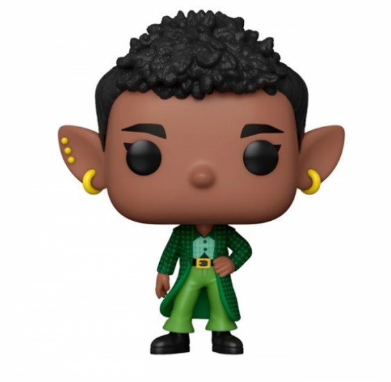 Funko Pop! #1205 Capitana - Luck Figura de Vinilo de 9 cm - Luck Película Animación