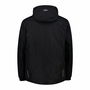 Chaqueta Deportiva para Hombre Campagnolo Fix Hood Negro