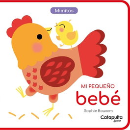 Mi pequeño bebé, Sophie Bouxom - CATAPULTA EDITORES
