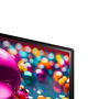 LG 86UA75006LA Smart TV UHD AI 4K Ultra HD de 86 pulgadas, Wifi, Negro