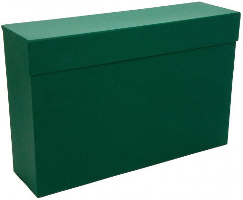 Mariola Caja de Transferencia Folio en Geltex Verde Mariola Caja de Transferencia Folio en Geltex Verde