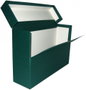 Mariola Caja de Transferencia Folio en Geltex Verde