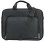 Mobilis TheOne Maletín Negro Clamshell con Cremallera para Ordenador Portátil 14" a 15.6" (39.6 cm) - Compatible con Cualquier Marca