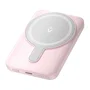 Vention Powerbank FHSP0 5000 mAh Rosa