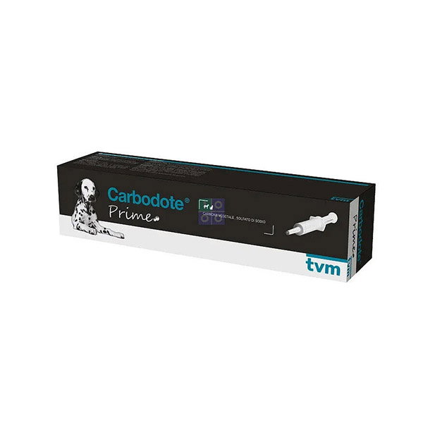 DOMES PHARMA Carbodote Prime Jeringa Precargada 78g DOMES PHARMA Carbodote Prime Jeringa Precargada 78g