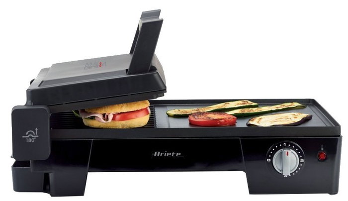 Ariete Multigrill 3 en 1 1916 2400W