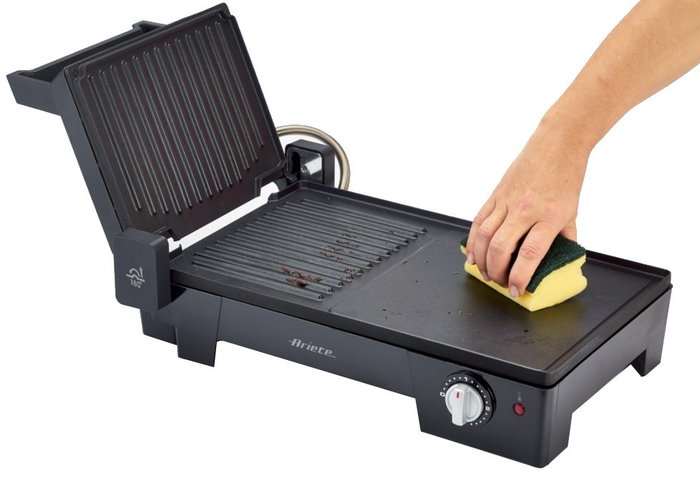 Ariete Multigrill 3 en 1 1916 2400W