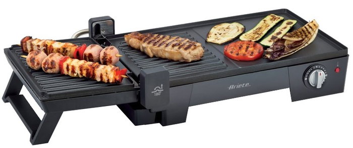 Ariete Multigrill 3 en 1 1916 2400W