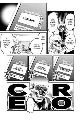 La Librera Calavera Honda-San 03