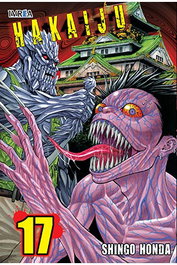 Editorial Ivrea, S.L. Hakaiju 17 (Comic)