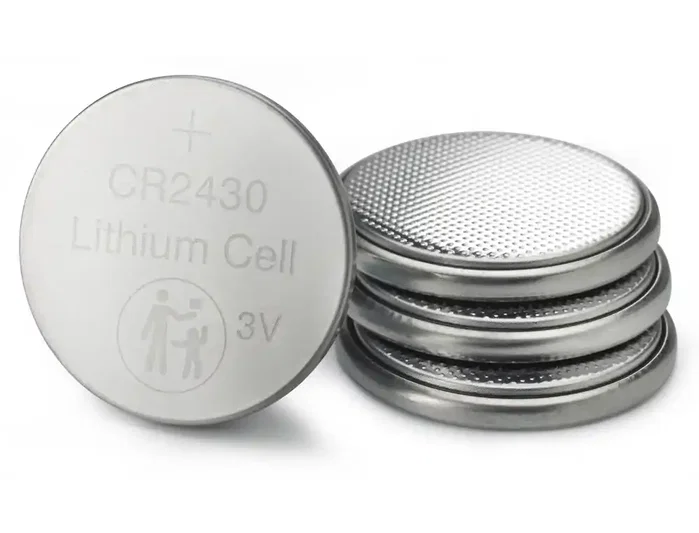 Verbatim CR2430 Pilas de Litio 3V (Pack de 4) Verbatim CR2430 Pilas de Litio 3V (Pack de 4)