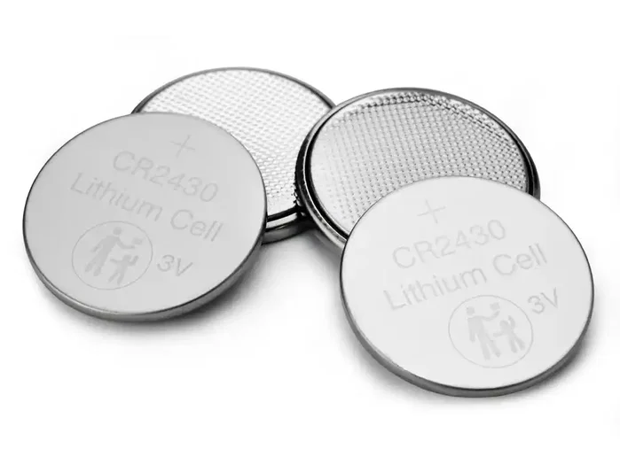 Verbatim CR2430 Pilas de Litio 3V (Pack de 4) Verbatim CR2430 Pilas de Litio 3V (Pack de 4)
