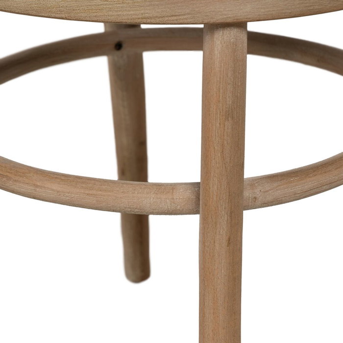 Ixia Silla Natural-Beige de Madera y Tejido Ixia Silla Natural-Beige de Madera y Tejido