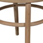 Ixia Silla Natural-Beige de Madera y Tejido