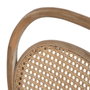 Ixia Silla Natural-Beige de Madera y Tejido