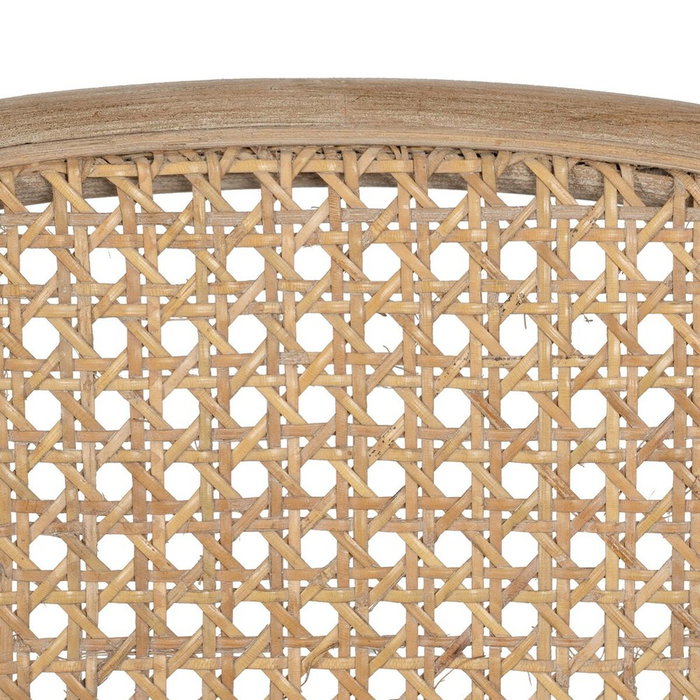 Ixia Silla Natural-Beige de Madera y Tejido Ixia Silla Natural-Beige de Madera y Tejido