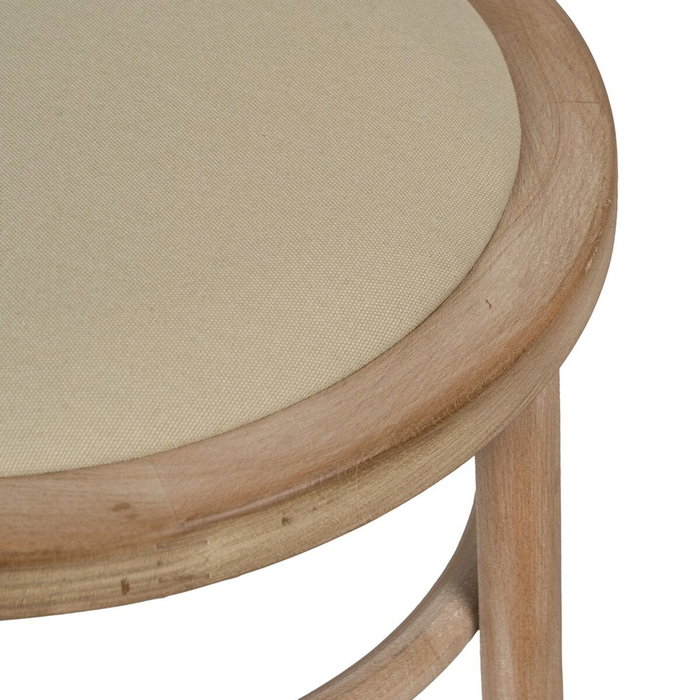 Ixia Silla Natural-Beige de Madera y Tejido Ixia Silla Natural-Beige de Madera y Tejido