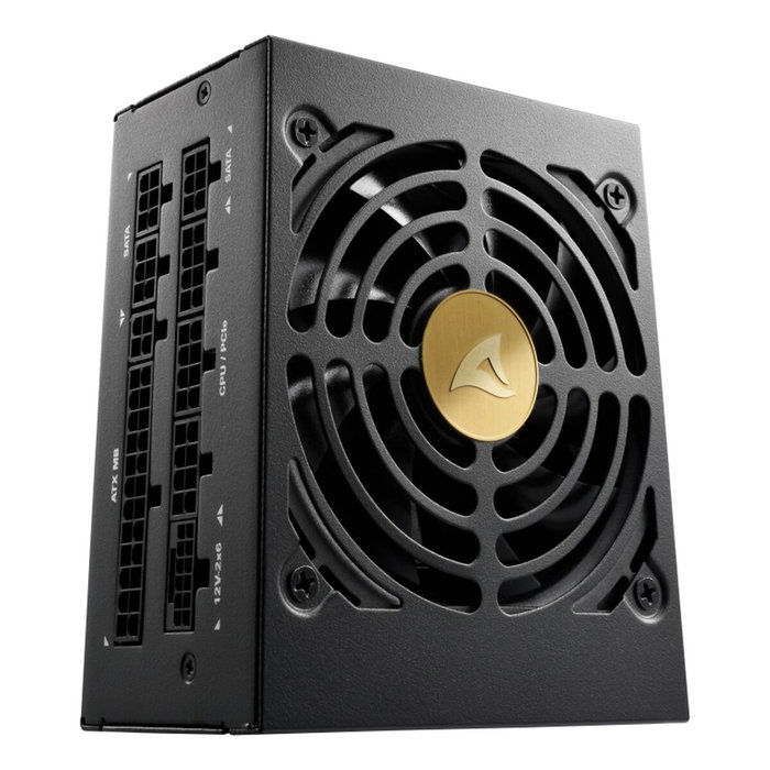 Sharkoon Rebel P20 SFX 1000 W Negro Sharkoon Rebel P20 SFX 1000 W Negro