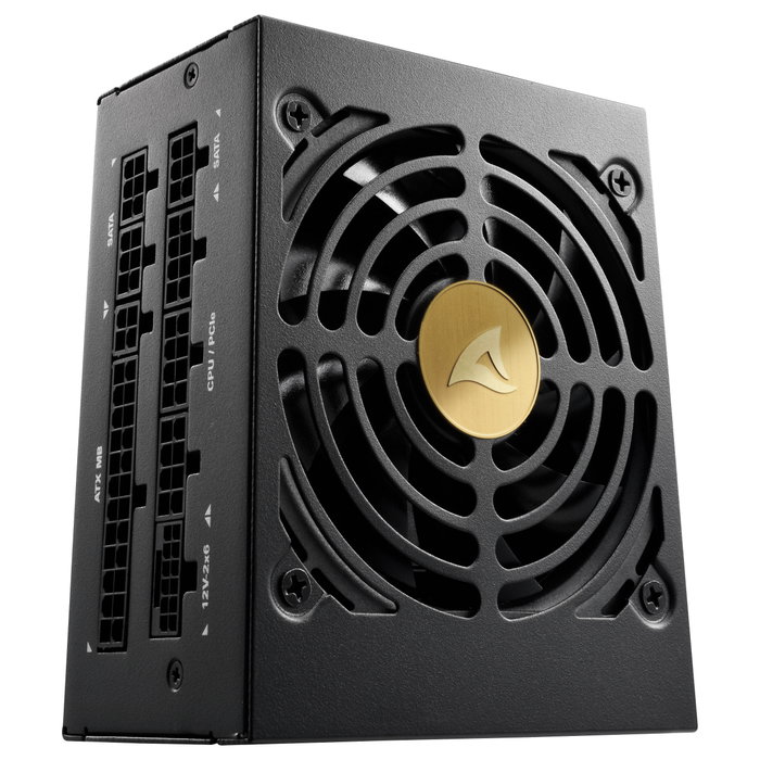 Sharkoon Rebel P20 SFX 1000 W Negro Sharkoon Rebel P20 SFX 1000 W Negro
