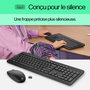 HP 230 Wireless Keyboard Black - NOR Blanco