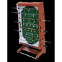 Ociotrends Futbolín Plegable 5' Madra Oscuro 136.5x71x86 cm