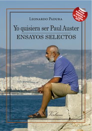 Yo quisiera ser Paul Auster, Leonardo Padura - VERBUM