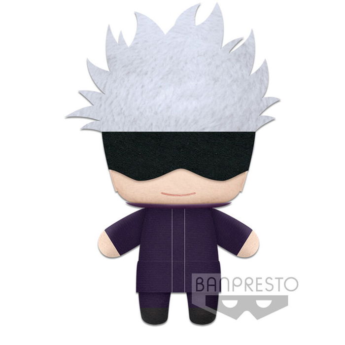 Banpresto Tomonui Series 1 Jujutsu Kaisen Peluche 15cm Aleatorio