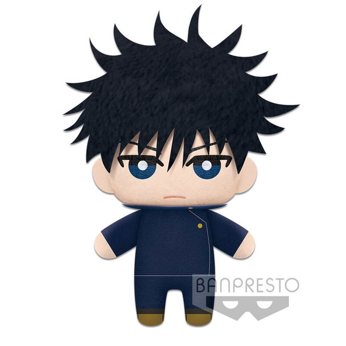 Banpresto Tomonui Series 1 Jujutsu Kaisen Peluche 15cm Aleatorio