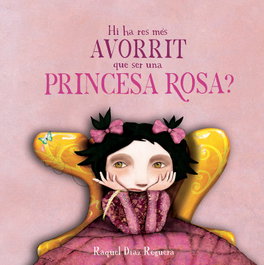 NUBEOCHO, Hi ha res més avorrit que ser una princesa rosa? - NUBEOCHO