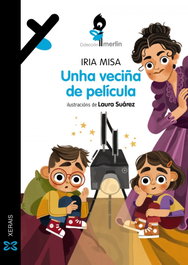 Unha veciña de película, Iria Misa - XERAIS