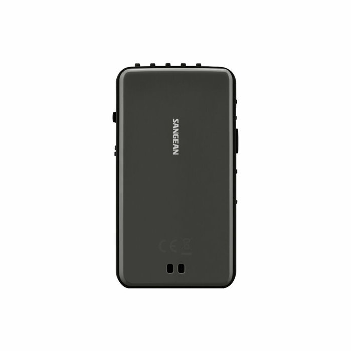 SANGEAN Radio digital DT140 con búsqueda automática y batería recargable SANGEAN Radio digital DT140 con búsqueda automática y batería recargable