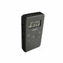 SANGEAN Radio digital DT140 con búsqueda automática y batería recargable
