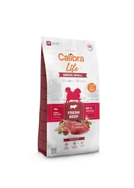 Calibra Dog Life Senior Small Comida para Perro Sabor Ternera 1,5 kg