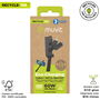 Cable USB Muvit MC167-RA-A Negro