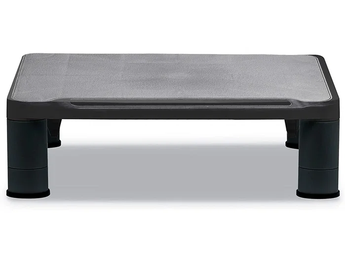 Q-connect Soporte para Monitor Ajustable en Altura, 380x240x112 mm Q-connect Soporte para Monitor Ajustable en Altura, 380x240x112 mm