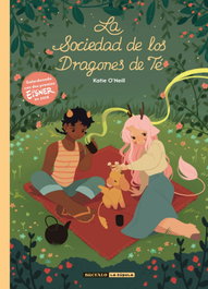 La sociedad de los dragones de té, Katie ONeill - BRUFALO EDICIONES