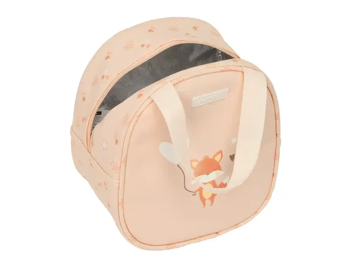 Portameriendas Térmico Safta Flores 19 x 22 x 14 cm