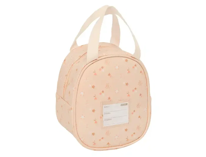 Portameriendas Térmico Safta Flores 19 x 22 x 14 cm